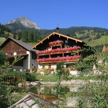 Amosergut Apartment Dorfgastein Exterior photo