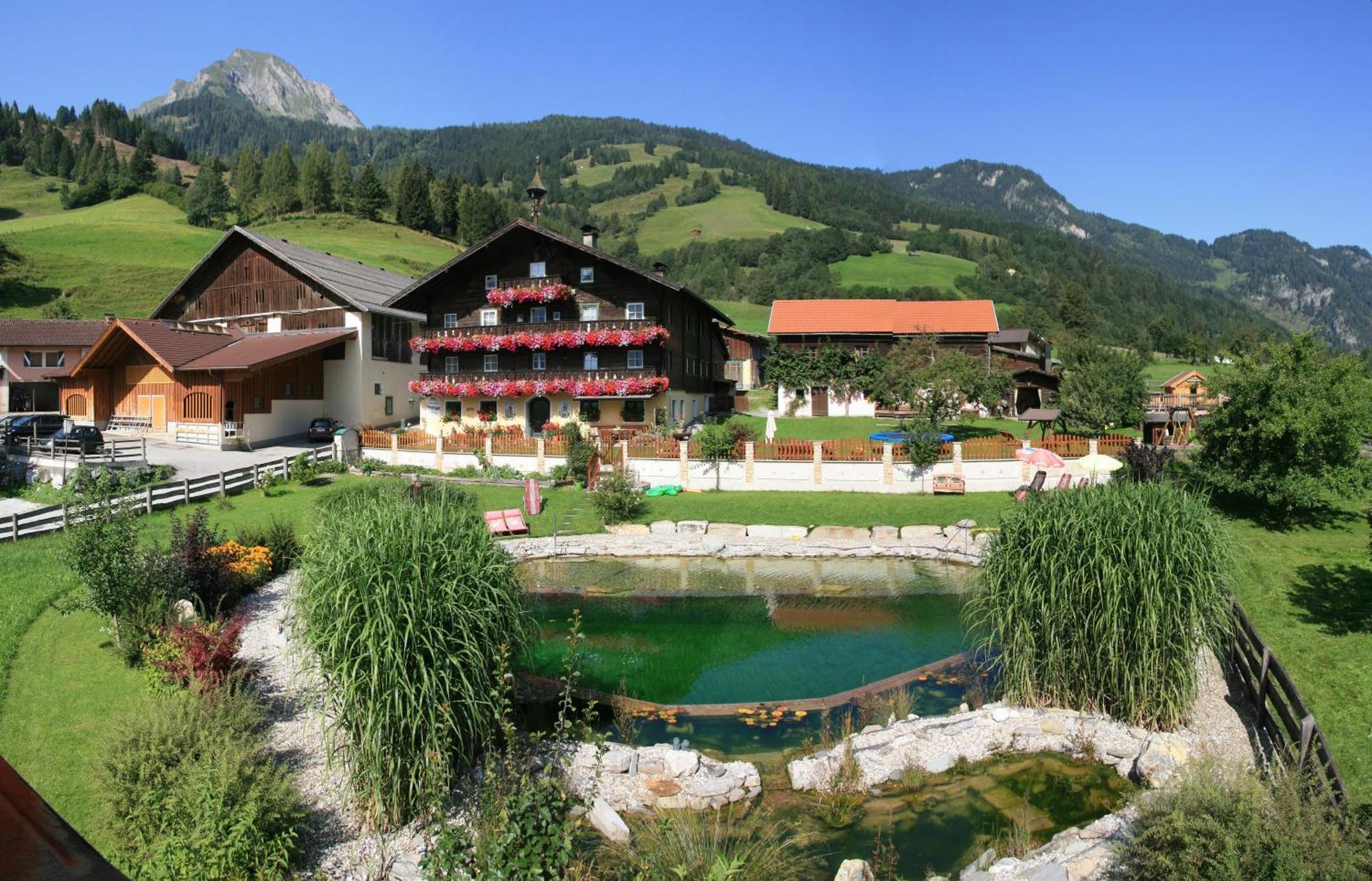 Amosergut Apartment Dorfgastein Exterior photo