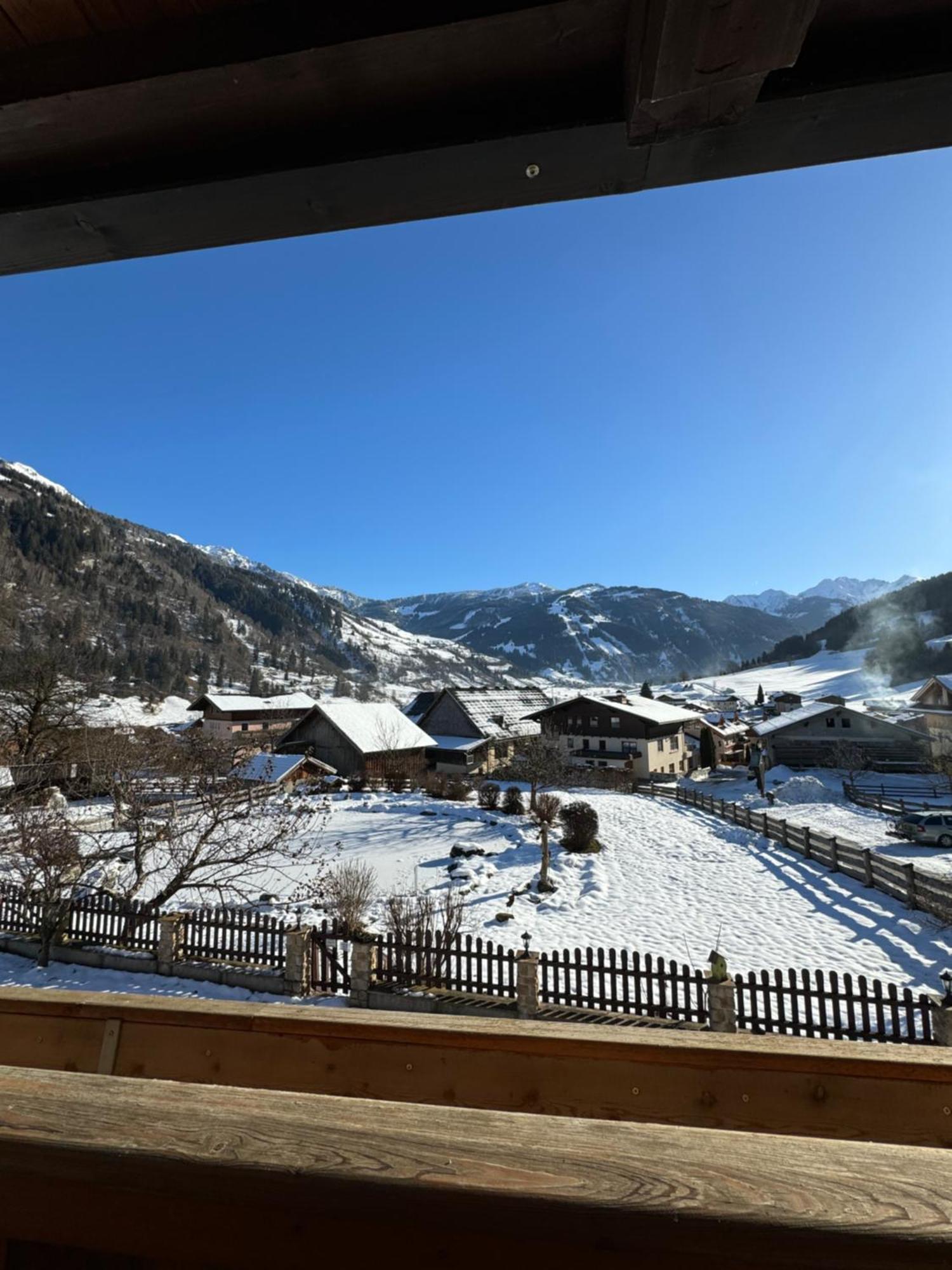 Amosergut Apartment Dorfgastein Exterior photo